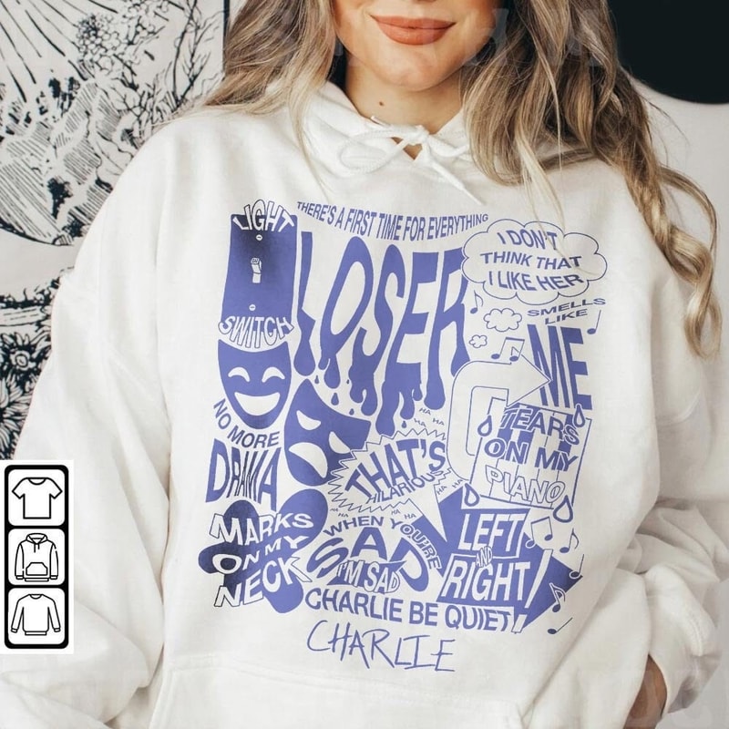 Charlie Puth Shirt, Charlie Puth Album, Charlie Puth Band, Charlie Puth Music Vintage Feb Trending Unisex Gifts T-Shirt - 3.jpg