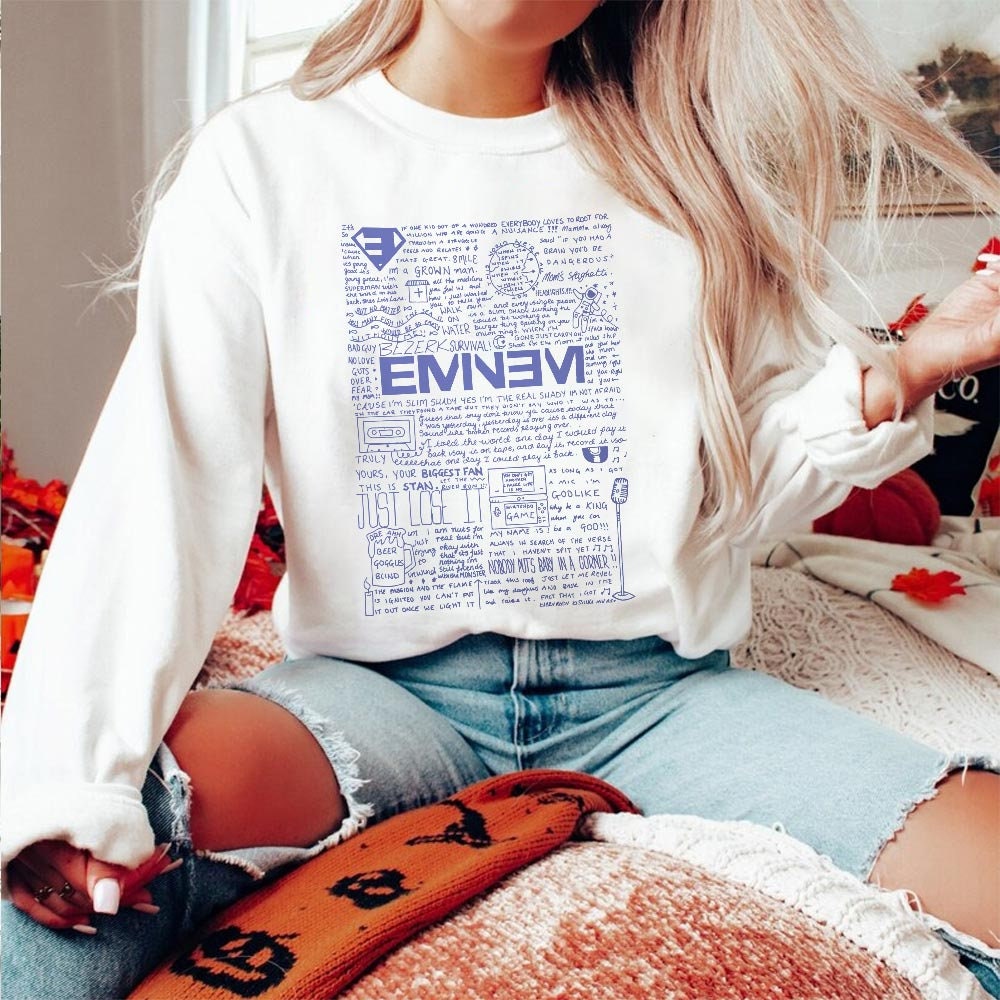 Eminem Shirt 1, Eminem Album, Eminem Band Shirt, Eminem Music Tour Nov Trending Sweatshirt - 3.jpg