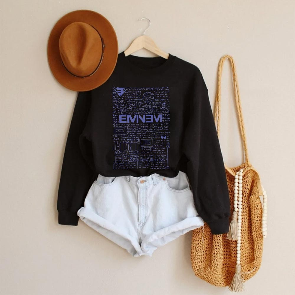Eminem Shirt 1, Eminem Album, Eminem Band Shirt, Eminem Music Tour Nov Trending Sweatshirt - 4.jpg
