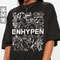 ENHYPEN Kpop Doodle Art Shirt, Vintage ENHYPEN Merch Tee Graphic Album Lyrics Sweatshirt, Retro ENHYPEN Tour 2023 DA2106DT - 3.jpg