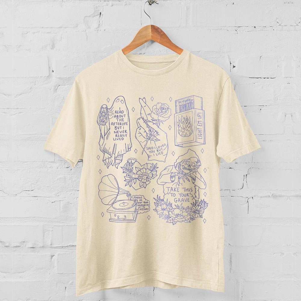 Fall Out Boy Shirt, Fall Out Boy Album, Fall Out Boy Band, Fall Out Boy Music Tour Jan Trending Sweatshirt - 2.jpg