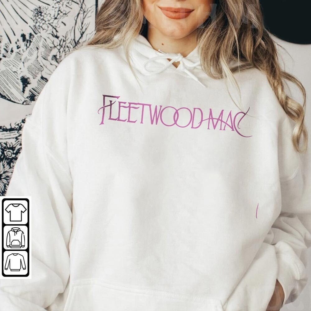 Fleetwood Mac Shirt, Fleetwood Mac Album, Fleetwood Mac Band, Fleetwood Mac Mar Trending Unisex Gifts 2 Side Sweatshirt - 4.jpg
