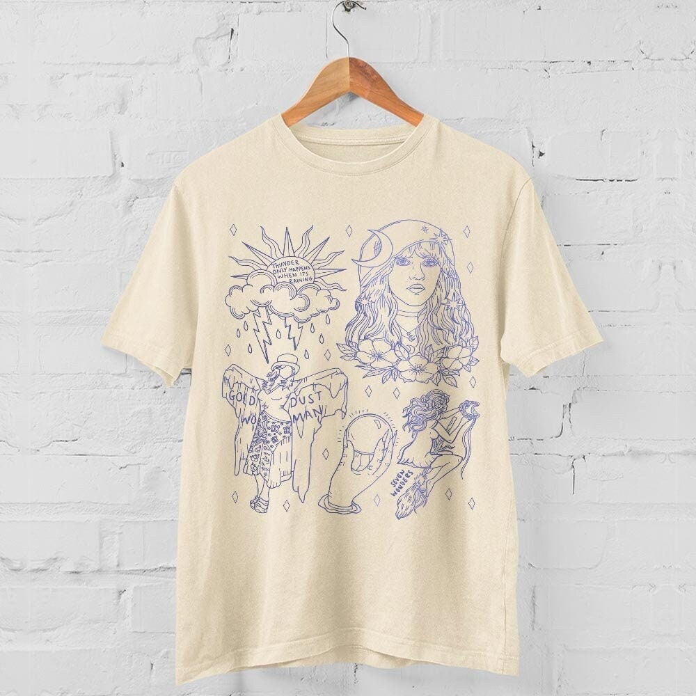 Fleetwood Mac Shirt, Fleetwood Mac Album, Fleetwood Mac Band, Fleetwood Mac Music Tour Jan Trending Sweatshirt - 2.jpg