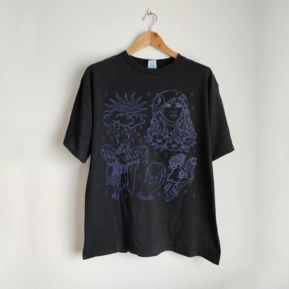 Fleetwood Mac Shirt, Fleetwood Mac Album, Fleetwood Mac Band, Fleetwood Mac Music Tour Jan Trending Sweatshirt - 3.jpg