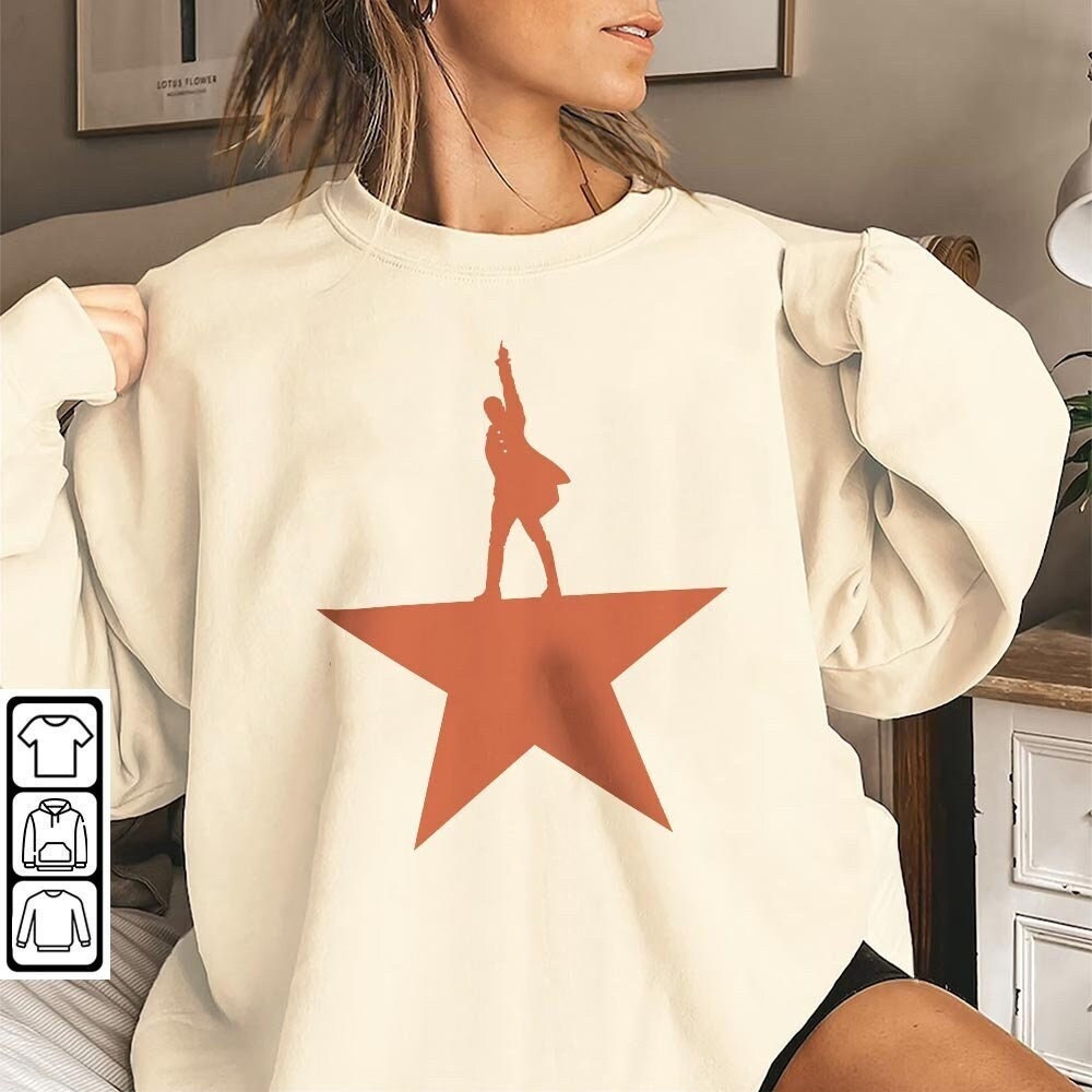 Hamilton Shirt, Hamilton Album, Hamilton Band Shirt, Hamilton Mar Trending Unisex Gifts 2 Side Sweatshirt - 2.jpg