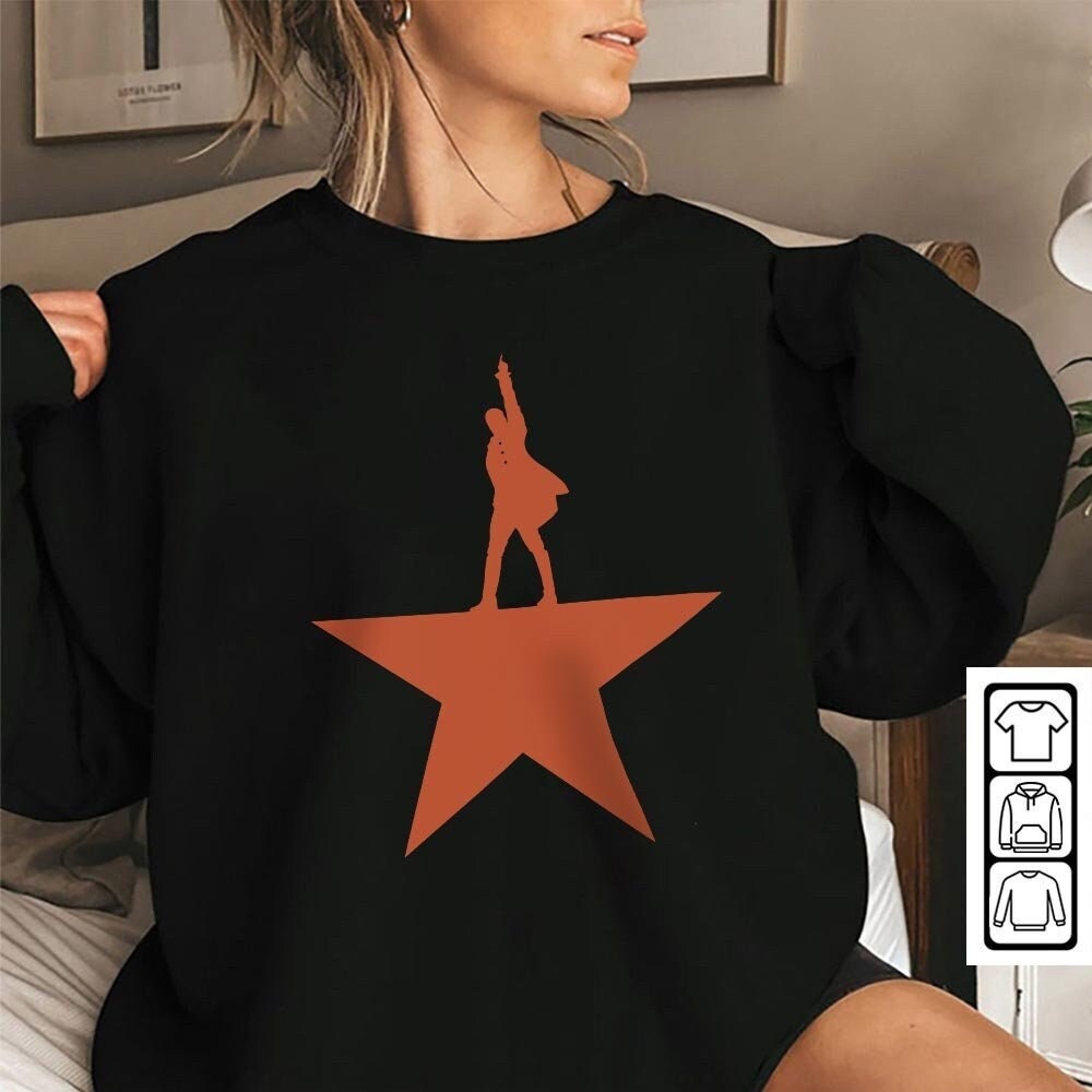 Hamilton Shirt, Hamilton Album, Hamilton Band Shirt, Hamilton Mar Trending Unisex Gifts 2 Side Sweatshirt - 5.jpg