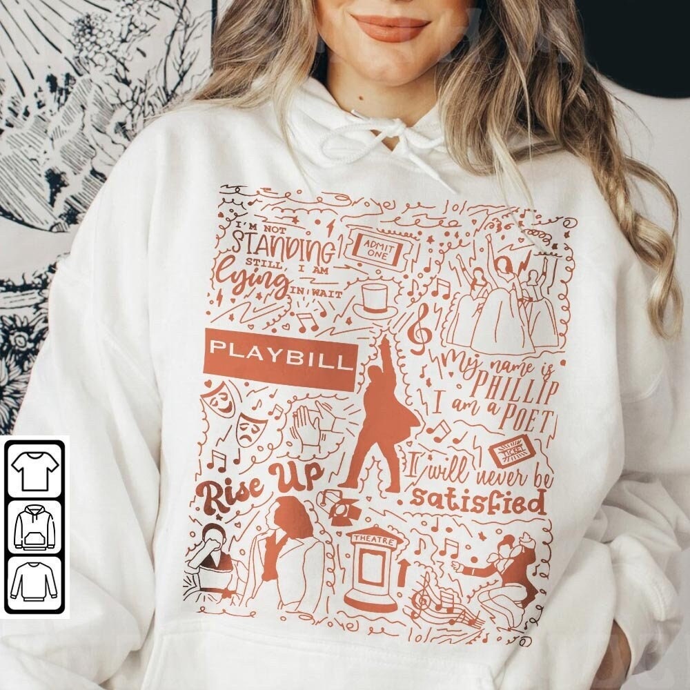 Hamilton Shirt, Hamilton Album, Hamilton Band Shirt, Hamilton Vintage Feb Trending Unisex Gifts T-Shirt - 3.jpg