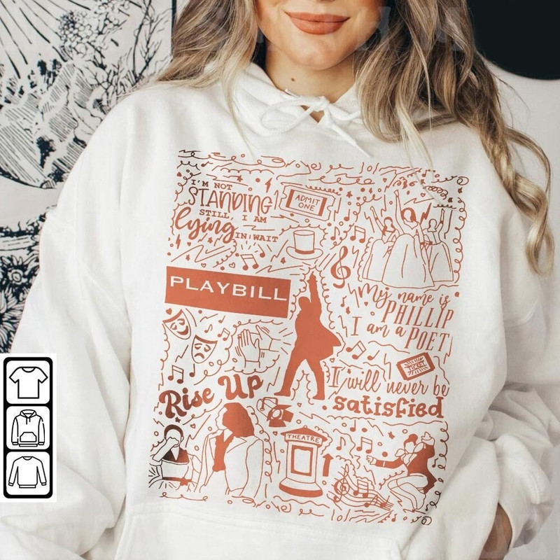 Hamilton Shirt, Hamilton Album, Hamilton Band Shirt, Hamilton Vintage Feb Trending Unisex Gifts T-Shirt - 3.jpg