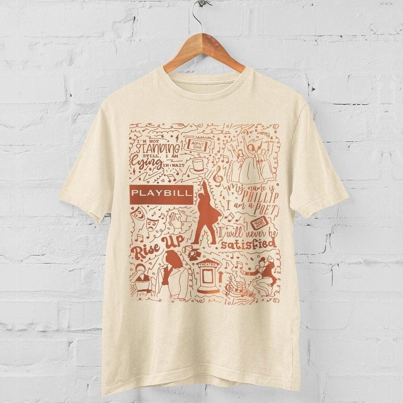 Hamilton Shirt, Hamilton Album, Hamilton Band Shirt, Hamilton Vintage Feb Trending Unisex Gifts T-Shirt - 4.jpg