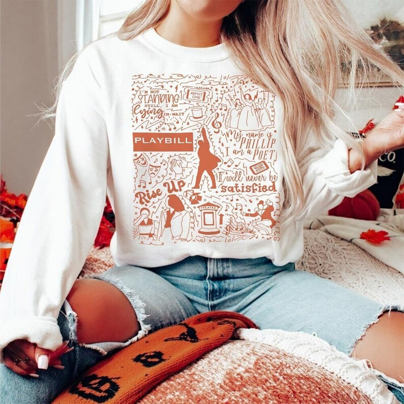 Hamilton Shirt, Hamilton Album, Hamilton Band Shirt, Hamilton Vintage Feb Trending Unisex Gifts T-Shirt - 5.jpg