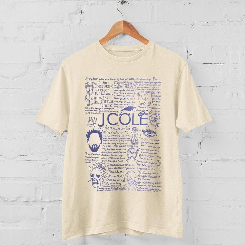 J Cole Shirt, J Cole Album, J Cole Band Shirt, J Cole Music Tour Nov Trending Sweatshirt - 5.jpg