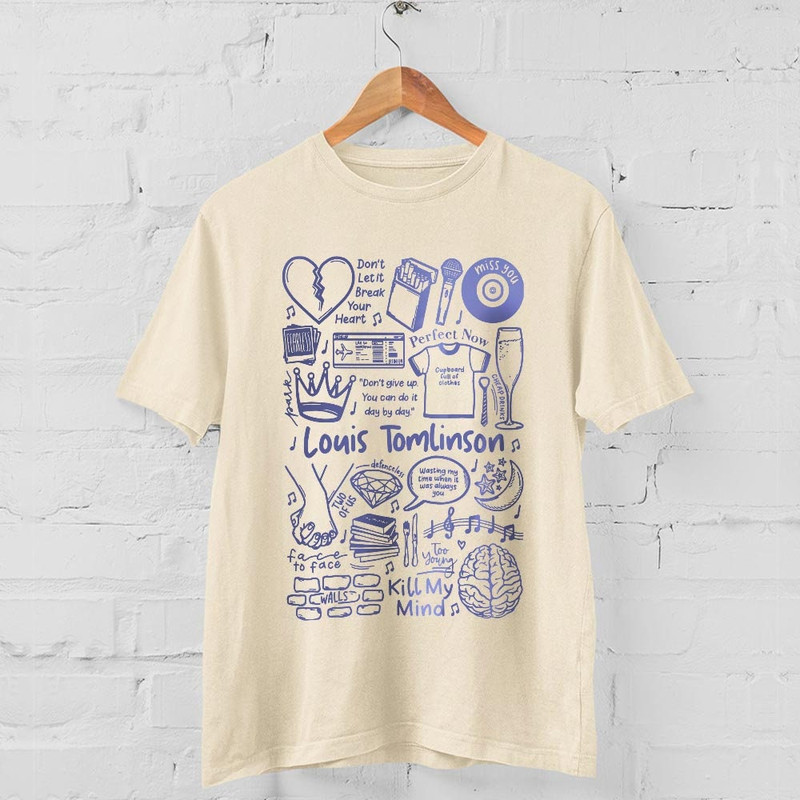 Louis Tomlinson Shirt, Louis Tomlinson Album, Louis Tomlinson Band Shirt, Louis Tomlinson Music Tour Nov Trending Sweatshirt - 5.jpg