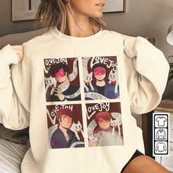 lovejoy north hern autumn tour shirt 12, lovejoy north tour 2022 tee, lovejoy north tour shirt, lovejoy band nov trendin