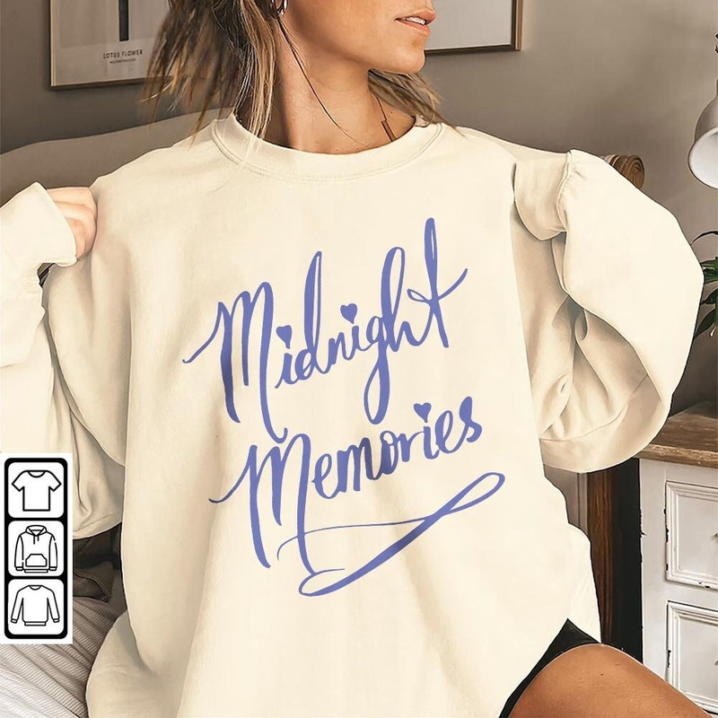 Midnight Memories One Direction Shirt, Midnight Memories One Direction Album, One Direction Mar Trending Unisex Gifts 2 Side Sweatshirt - 2.jpg