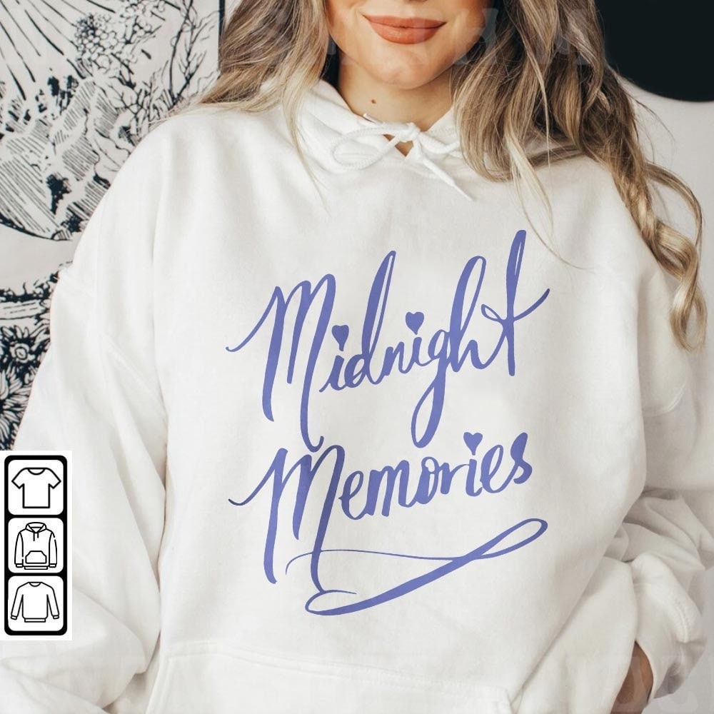 Midnight Memories One Direction Shirt, Midnight Memories One Direction Album, One Direction Mar Trending Unisex Gifts 2 Side Sweatshirt - 4.jpg