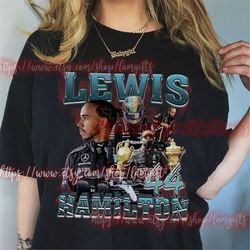 lewis hamilton 90s vintage bootleg shirt, hamilton vintage sweater, car racing hoodie, 90s vintage bootleg shirts, 90s v