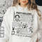 Post Malone Doodle Art Shirt, Twelve Carat Toothache Sweatshirt, Post MaloneVintage Lyric Album Song Rap Retro Unisex Gifts For Fan Da2404CT - 4.jpg