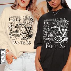 seventeen doodle art shirt, fml album tracklist sweatshirt v2, seventeen fml vintage retro graphic music unisex gifts fa