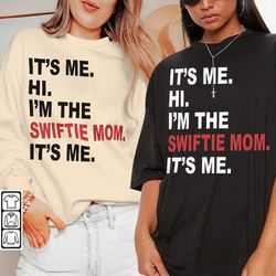 swiftie husband trend shirt k3, its me hi im the husband sweatshirt, fathers day gift retro vintage unisex hoodie tre200