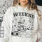 The Weeknd Doodle Art Shirt, Vintage Merch Weeknd Album Lyrics Song Sweatshirt Hoodie, The Weeknd Tour 2023 Tattoos DA2604DT - 3.jpg