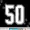 50 White Outline Number 50 Sports Fan Jersey Style png, sublimation copy.jpg