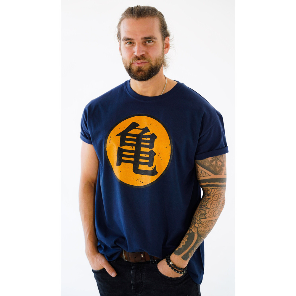 Cool Nerd Gamer T-Shirt Son Goku Symbol Geek Gift Gamer Tee Shirt S-XXXXXL - 2.jpg