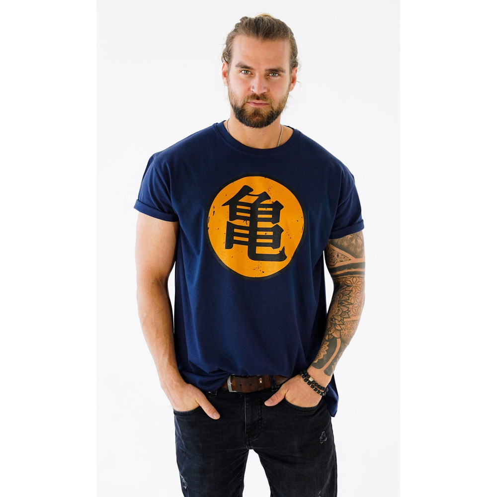 Cool Nerd Gamer T-Shirt Son Goku Symbol Geek Gift Gamer Tee Shirt S-XXXXXL - 3.jpg
