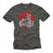 Cool Scooter Shirt printed in red and white for Men S-XXXXXL - 3.jpg