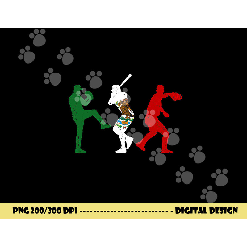 Baseball Mexico Shirt Mexican Flag Kids Boy Men Women Pride png, sublimation copy.jpg