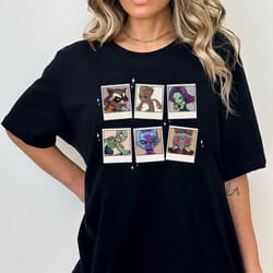 cute guardians of the galaxy shirt, cosmic rewind shirt, family matching, friend