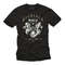 Rockabilly Men's T-Shirt Black - V8 Big Block Engine - US Muscle Car Tee Shirt S-XXXXXL - 1.jpg