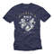 Rockabilly Men's T-Shirt Black - V8 Big Block Engine - US Muscle Car Tee Shirt S-XXXXXL - 2.jpg