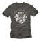 Rockabilly Men's T-Shirt Black - V8 Big Block Engine - US Muscle Car Tee Shirt S-XXXXXL - 4.jpg