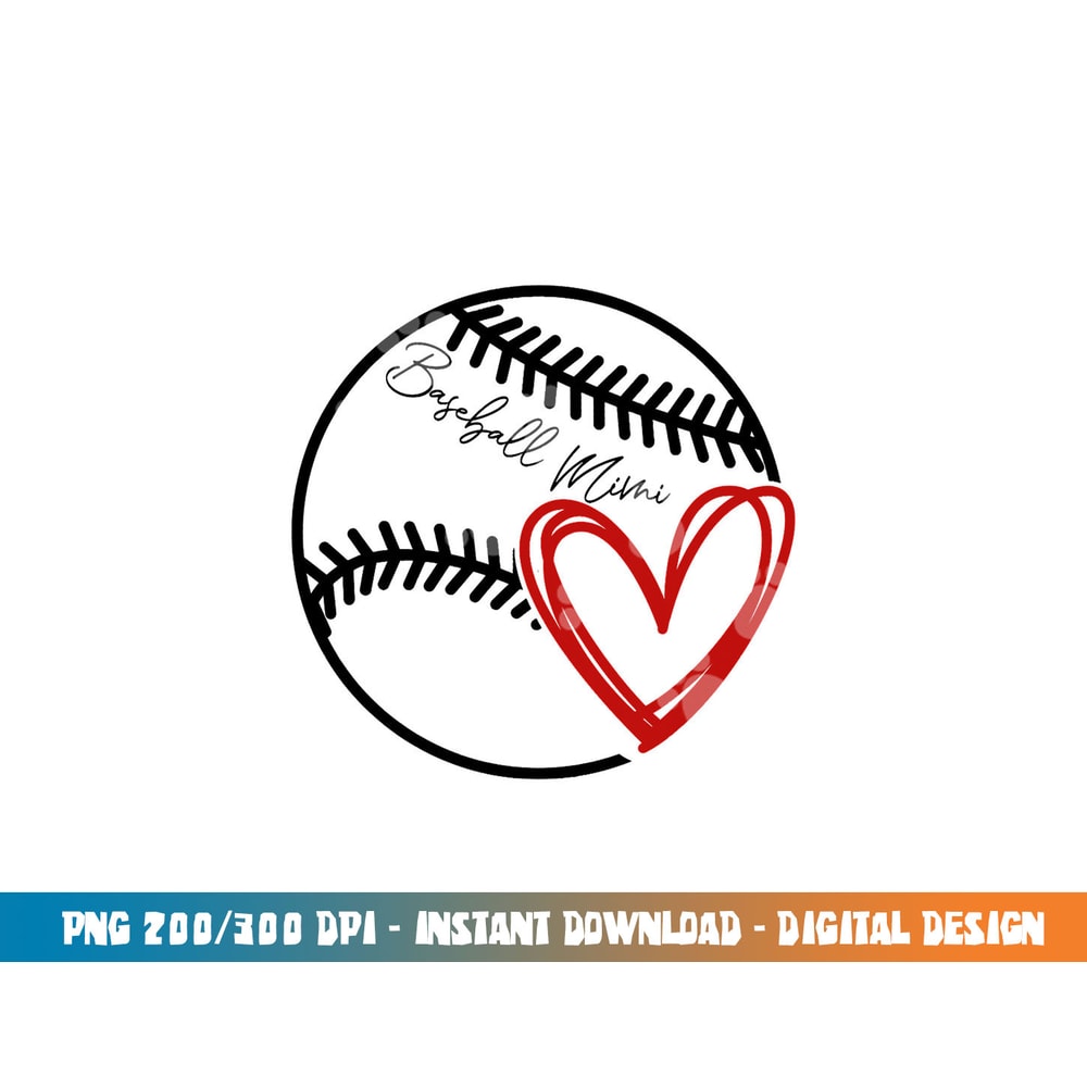 Baseball Mimi Heart Shirt, Funny Baseball Lover png, sublimation copy.jpg
