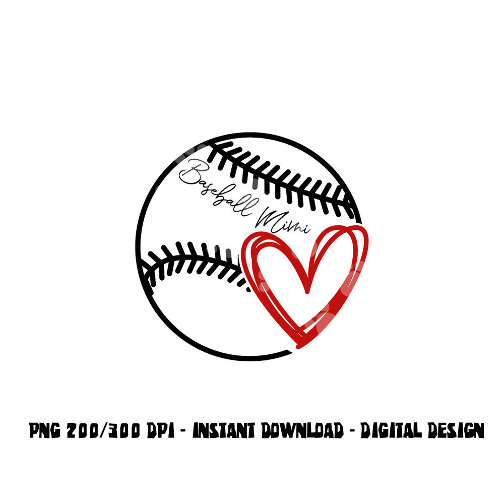 Baseball Mimi Heart Shirt, Funny Baseball Lover png, sublimation copy.jpg