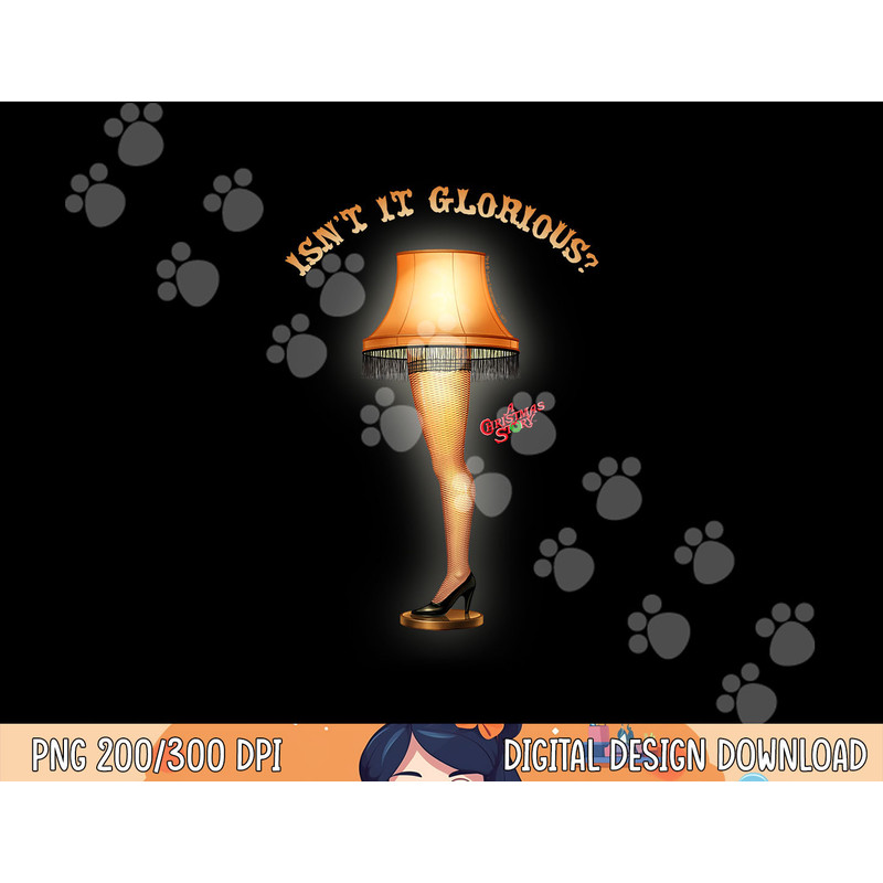 A Christmas Story Glorious Leg Lamp png,sublimation copy.jpg