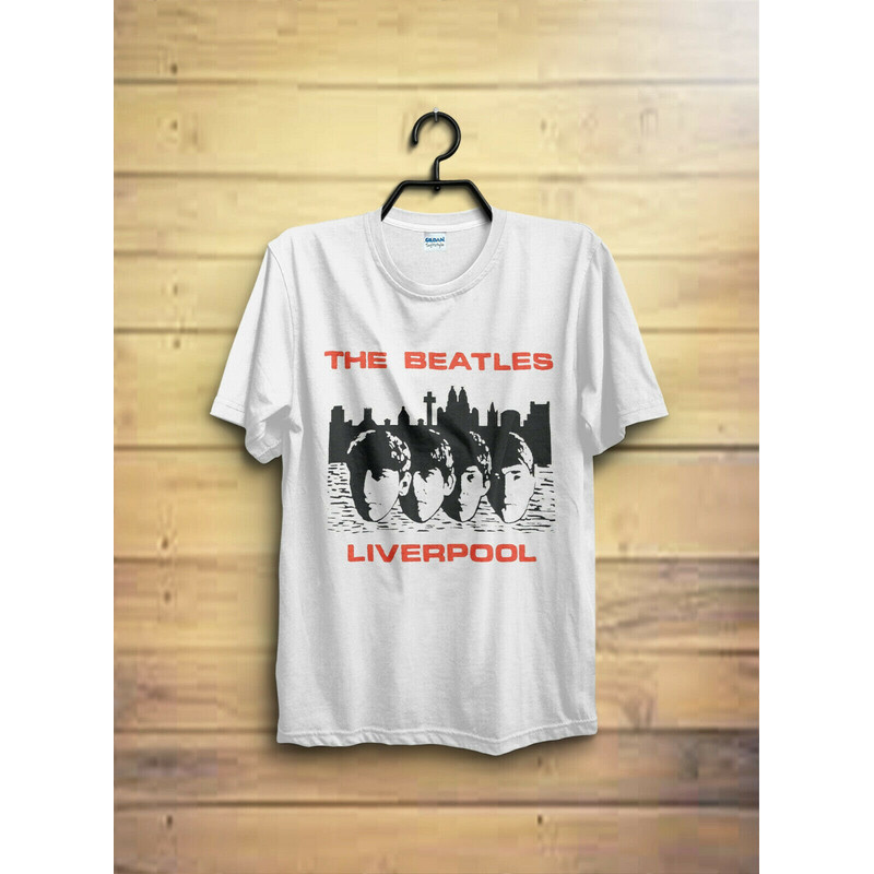 Beatles New shirt Liverpool Story tee Men's Tshirt Size USA Unisex - 1.jpg