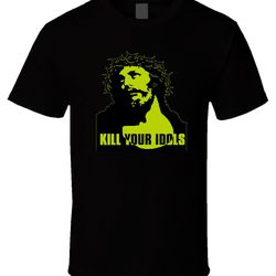 most popular shirt kill your idols band mens tshirt size usa unisex