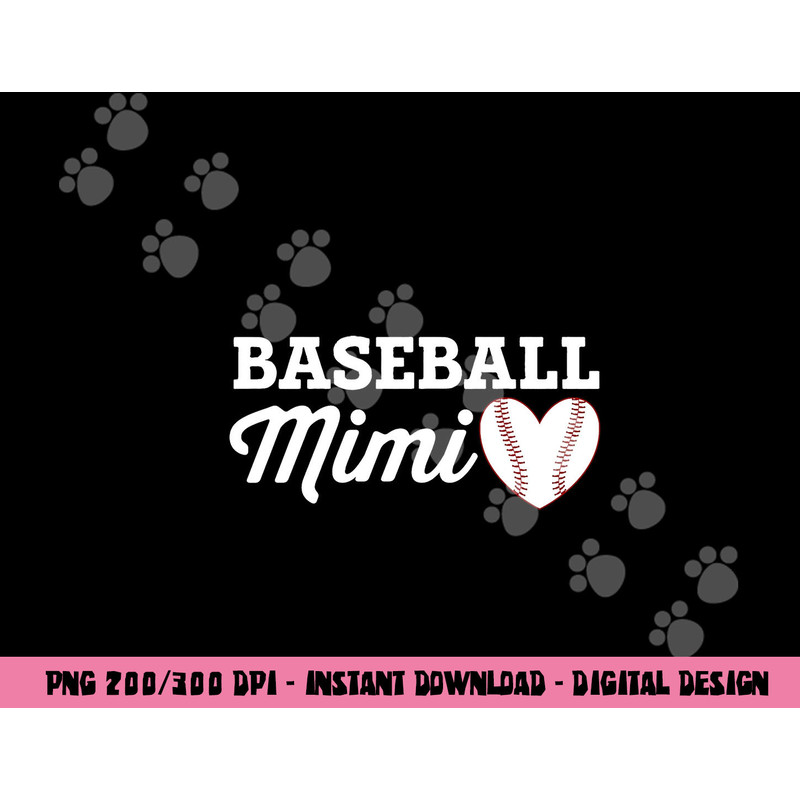 Baseball Mimi Love Heart Baseball Sports png, sublimation copy.jpg