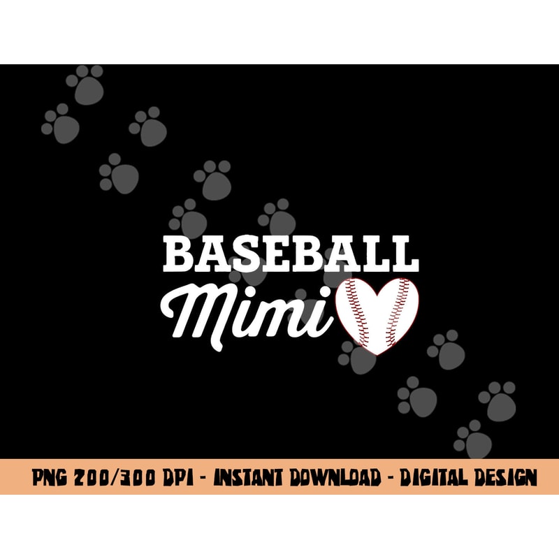 Baseball Mimi Love Heart Baseball Sports png, sublimation copy.jpg