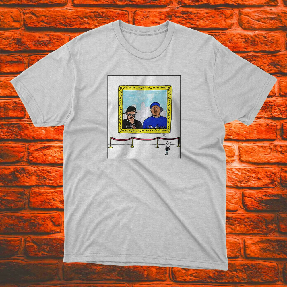 VTG People Under The Stairs Hiphop Men's Tshirt Size USA Unisex Heavy Cotton - 1.jpg