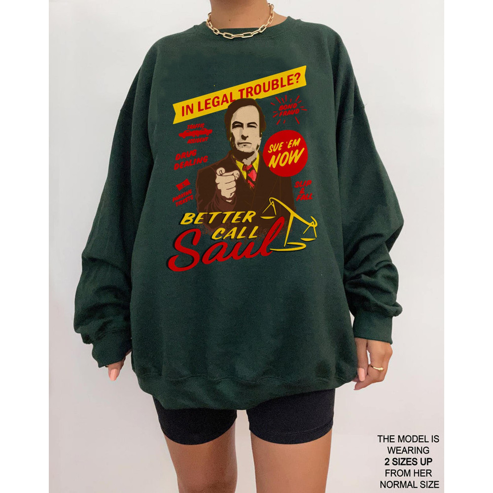 BETTER CALL SAUL! shirt, Saul Goodman Better Call Saul shirt - 1.jpg