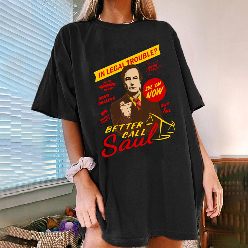 BETTER CALL SAUL! shirt, Saul Goodman Better Call Saul shirt - 3.jpg