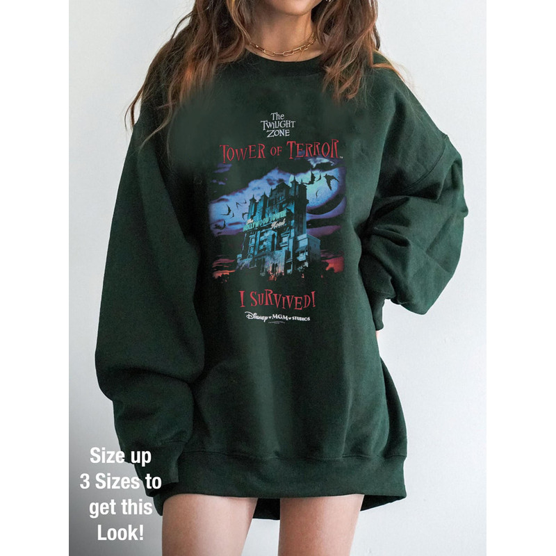 Tower of terror shirt, Twilight Zone shirt, Disney shirt - 1.jpg