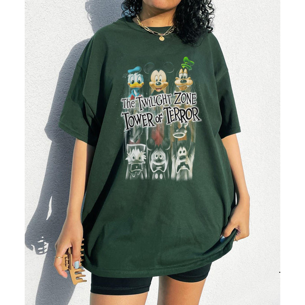 Tower of terror Twilight Zone shirt, Tower of terror shirt - 2.jpg