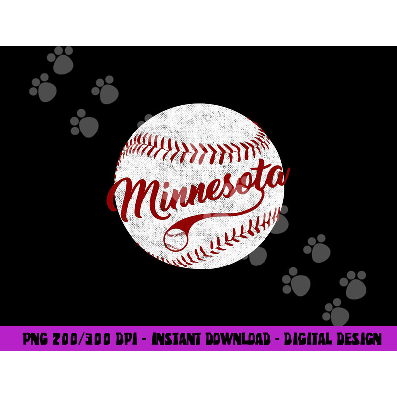 Baseball Minnesota Team Love Twin City National Pastime Men png, sublimation copy.jpg