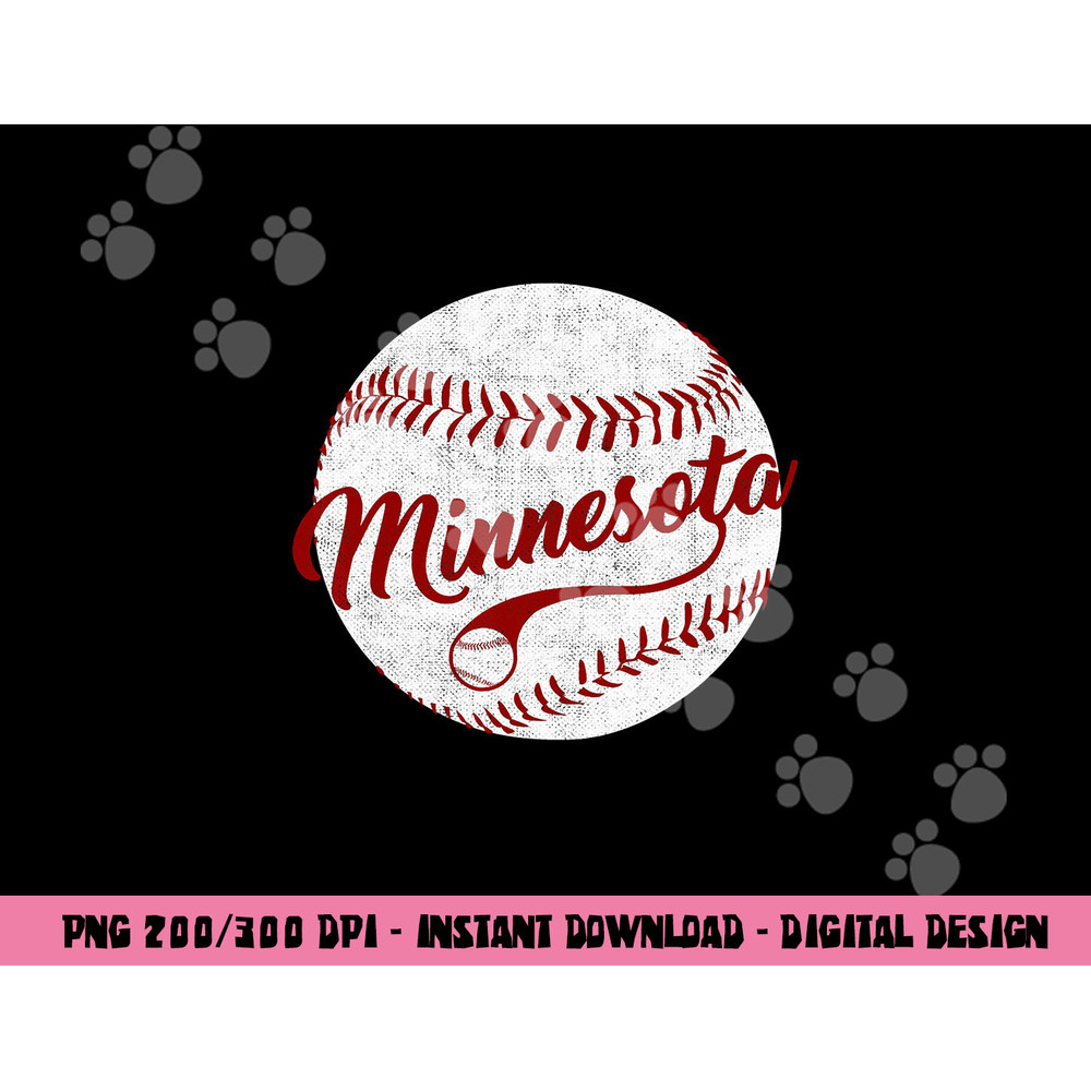 Baseball Minnesota Team Love Twin City National Pastime Men png, sublimation copy.jpg