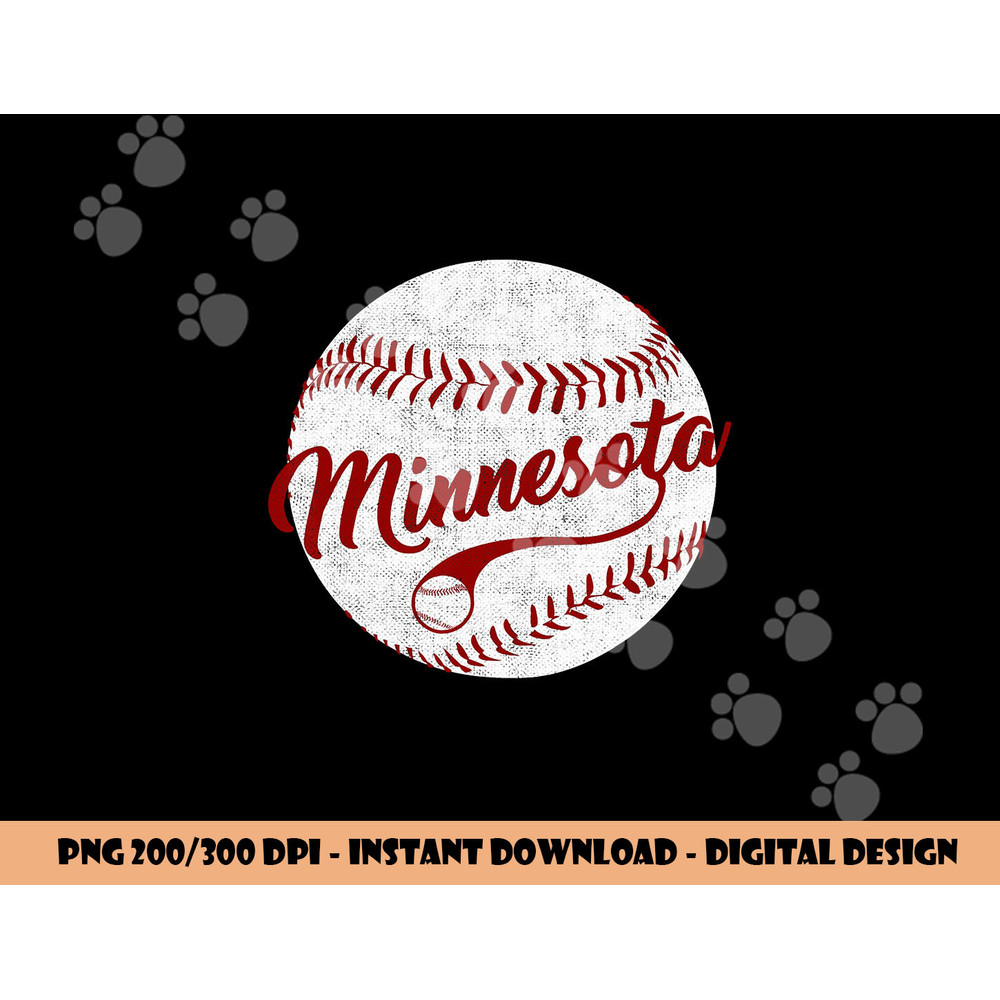 Baseball Minnesota Team Love Twin City National Pastime Men png, sublimation copy.jpg
