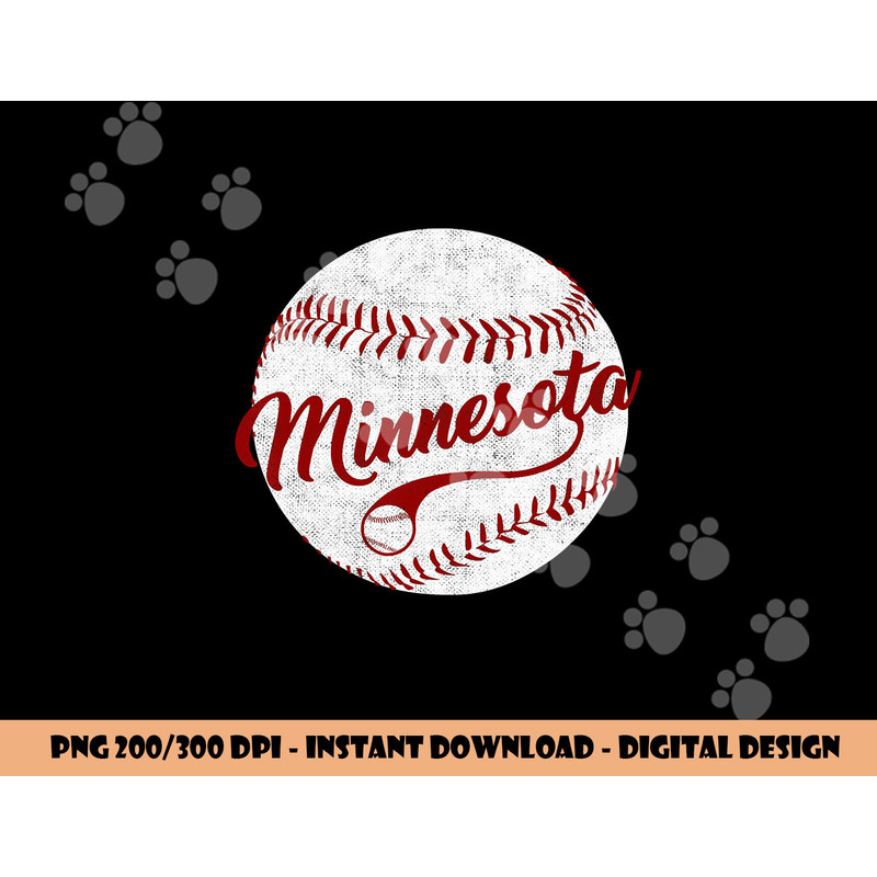 Baseball Minnesota Team Love Twin City National Pastime Men png, sublimation copy.jpg
