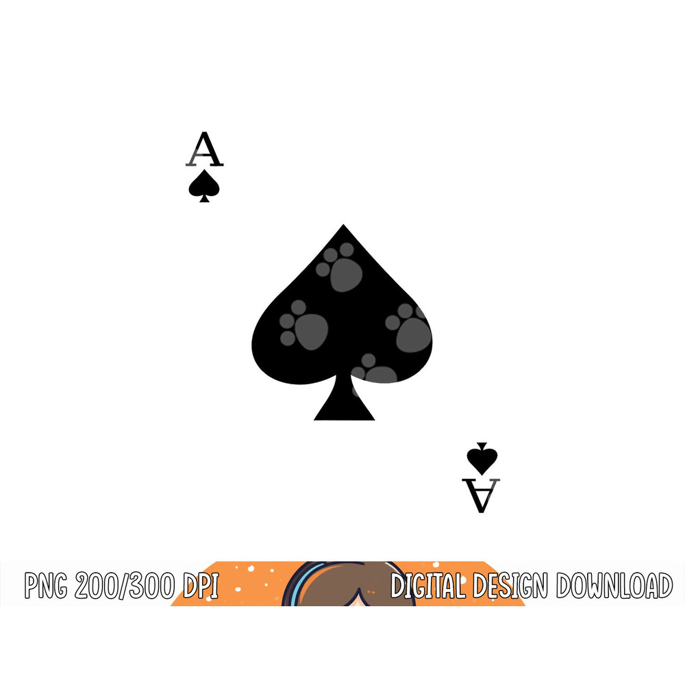 Ace of Spades Deck of Cards Halloween Costume png, sublimation copy.jpg